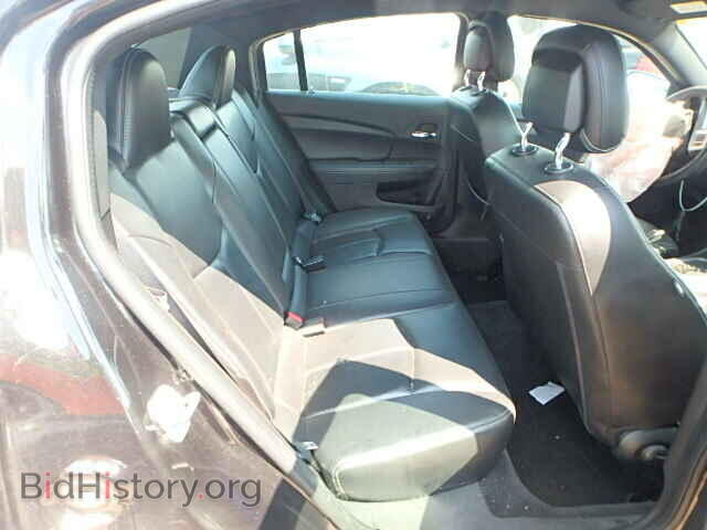 2011 CHRYSLER 200 - VIN: 1C3BC2FG3BN518033 - Фото 6