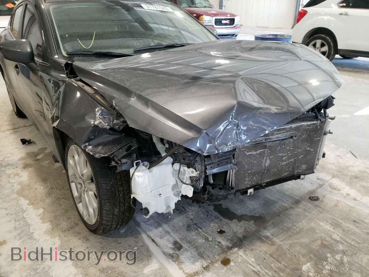 2014 MAZDA 3 - VIN: JM1BM1V32E1161084 - Фото 9