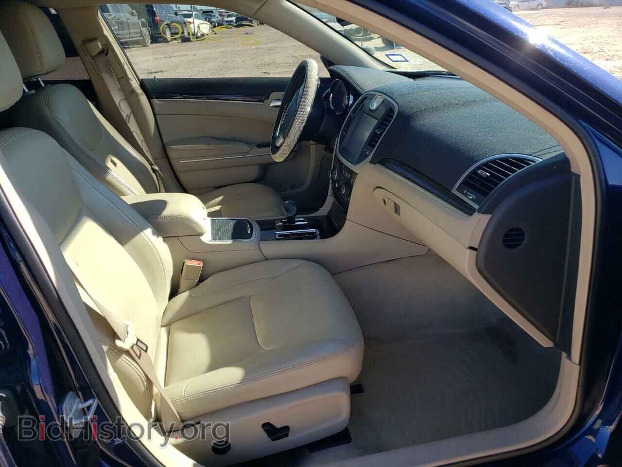 2014 CHRYSLER 300 - VIN: 2C3CCAAG5EH105680 - Фото 5
