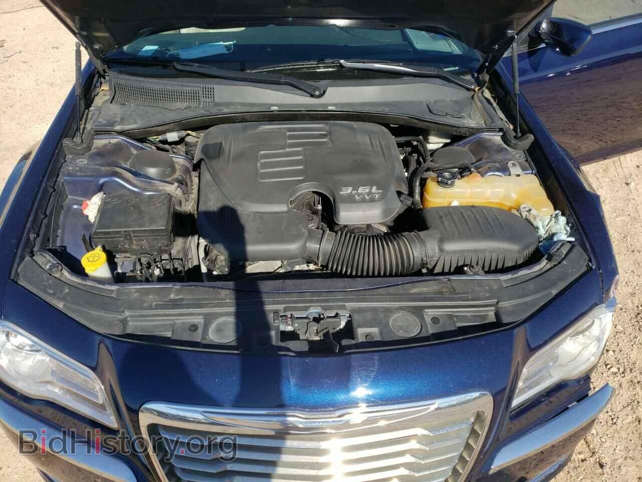 2014 CHRYSLER 300 - VIN: 2C3CCAAG5EH105680 - Фото 7