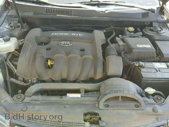 2007 KIA OPTIMA - VIN: KNAGE123775082672 - Фото 7
