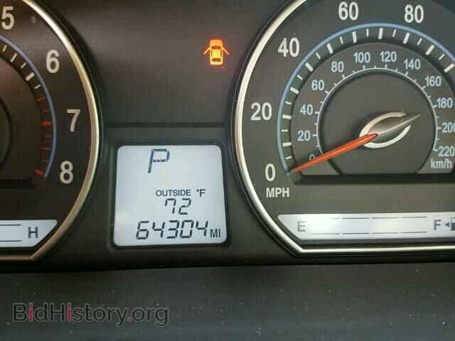 2007 KIA OPTIMA - VIN: KNAGE123775082672 - Фото 8