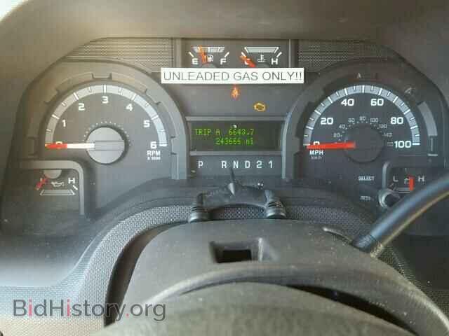 2010 FORD ECONOLINE - VIN: 1FBNE3BL0ADA40061 - Фото 8