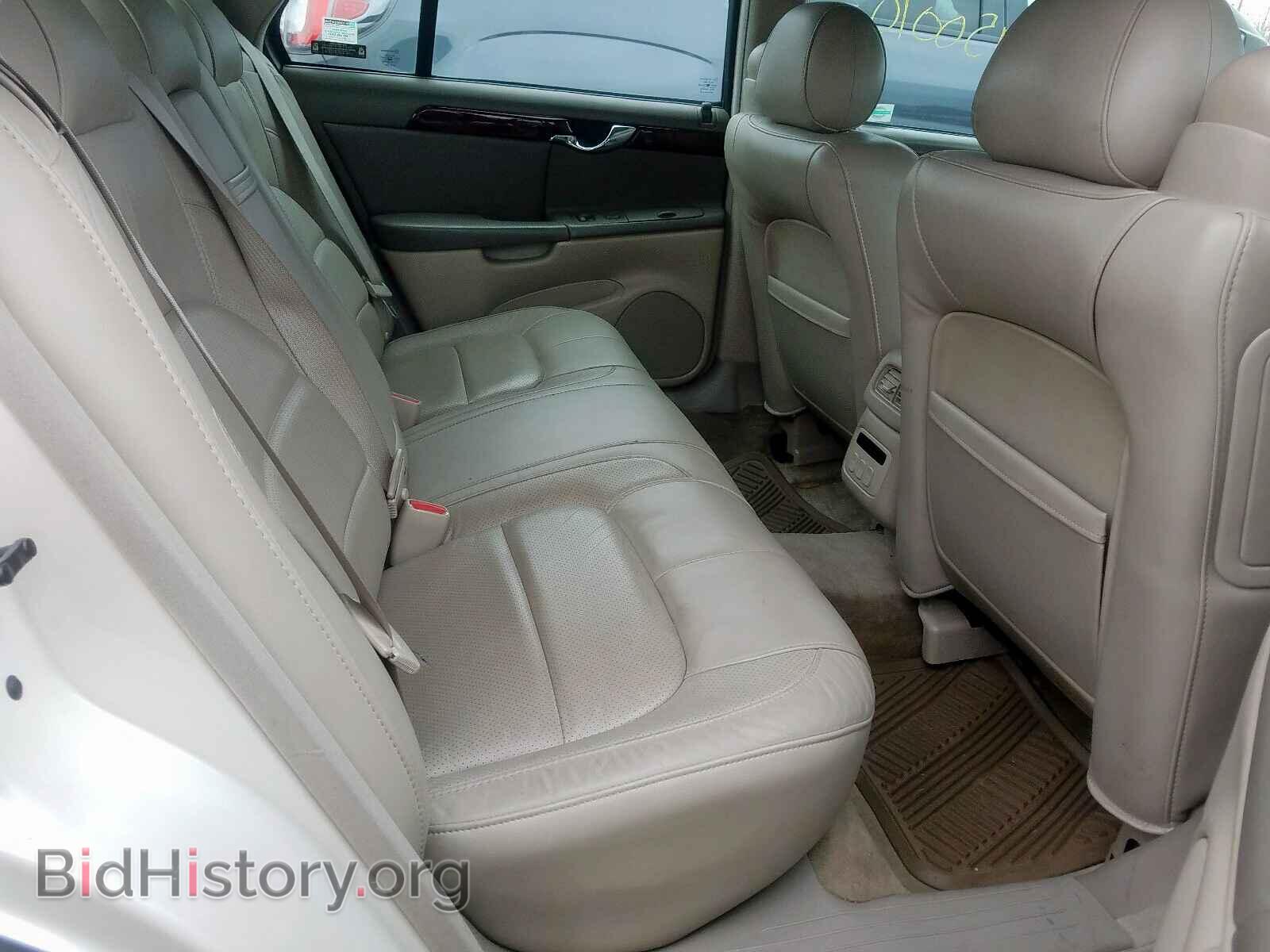 2003 CADILLAC DEVILLE - VIN: 1G6KF57983U150107 - Photo 6