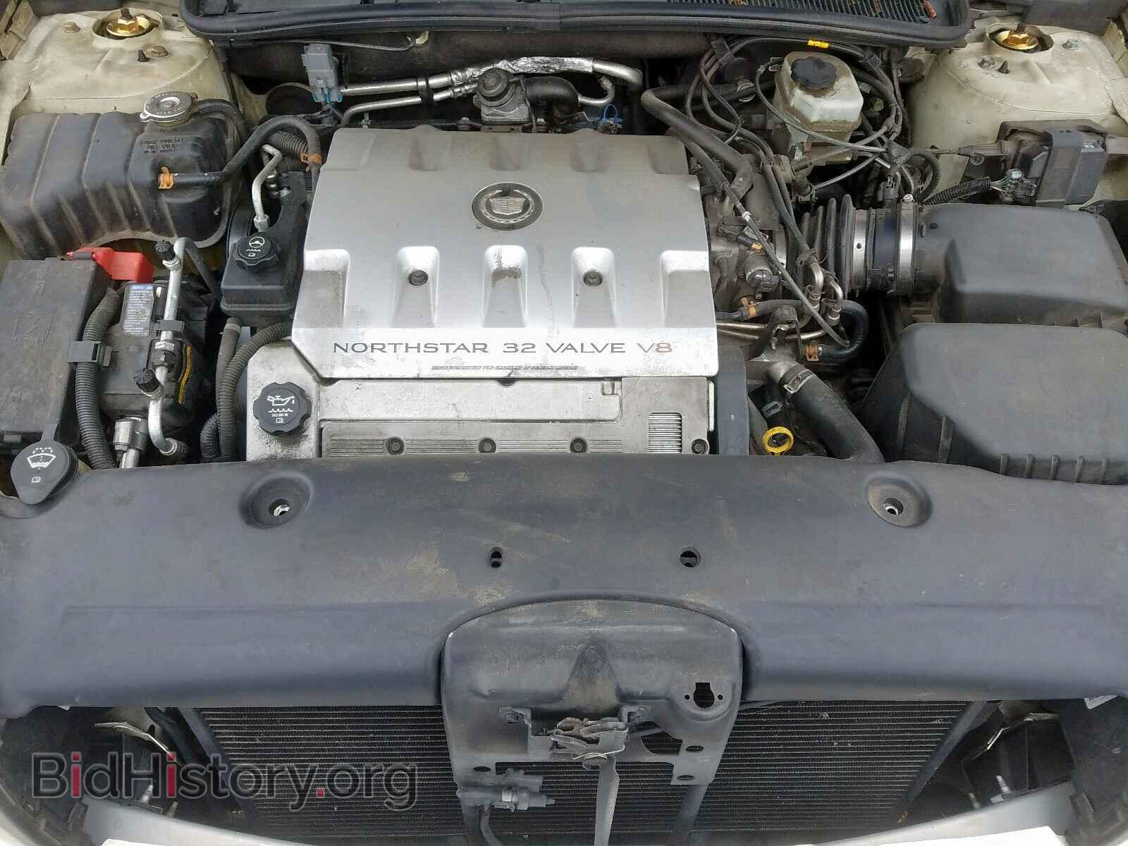2003 CADILLAC DEVILLE - VIN: 1G6KF57983U150107 - Photo 7