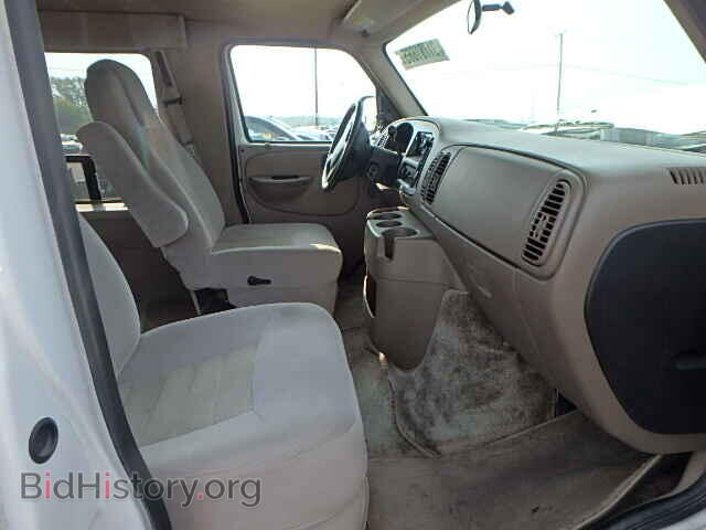 2003 DODGE RAM VAN - VIN: 2D6WB11X23K528593 - Фото 5