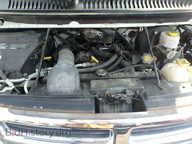 2003 DODGE RAM VAN - VIN: 2D6WB11X23K528593 - Фото 7