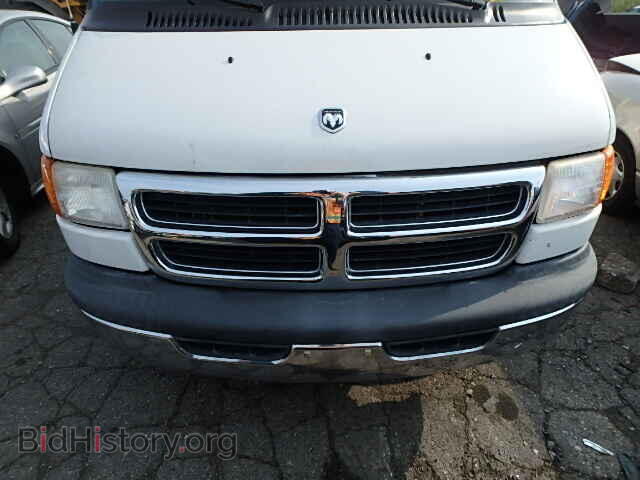 2003 DODGE RAM VAN - VIN: 2D6WB11X23K528593 - Фото 10