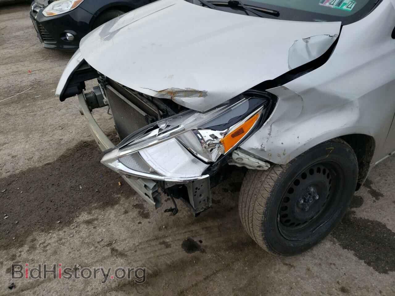 2017 NISSAN VERSA - VIN: 3N1CN7AP3HL893351 - Фото 9