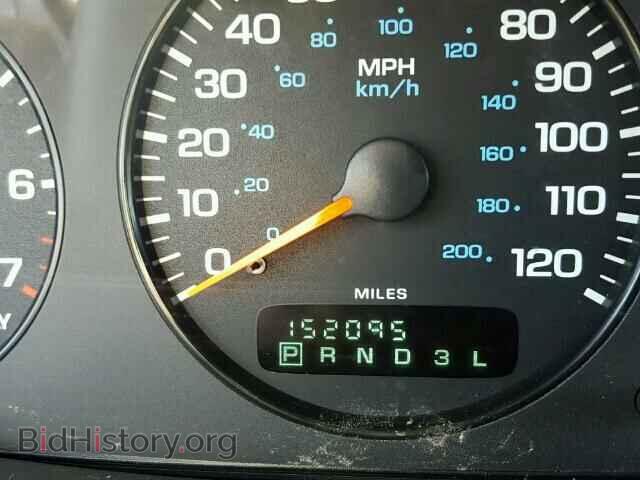 2000 CHRYSLER SEBRING - VIN: 3C3EL55H2YT247077 - Фото 8