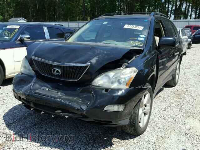2006 LEXUS RX330 - VIN: 2T2GA31U96C052932 - Фото 2