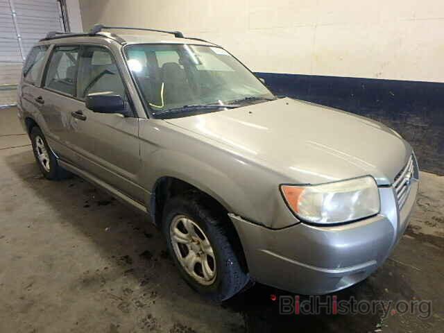 Photo JF1SG63626H741824 - SUBARU FORESTER 2006