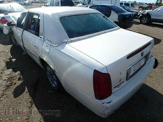 2003 CADILLAC DEVILLE - VIN: 1G6KE57Y53U197797 - Photo 3