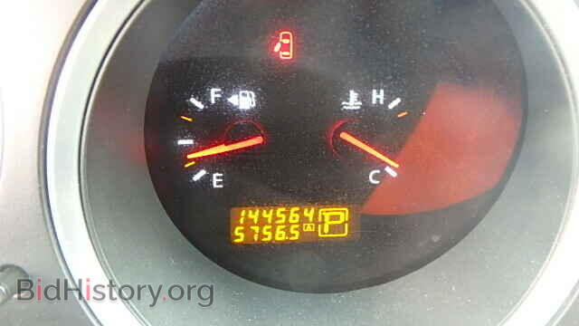2007 NISSAN MAXIMA - VIN: 1N4BA41E17C802336 - Фото 8