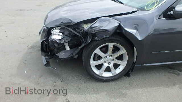 2007 NISSAN MAXIMA - VIN: 1N4BA41E17C802336 - Фото 9
