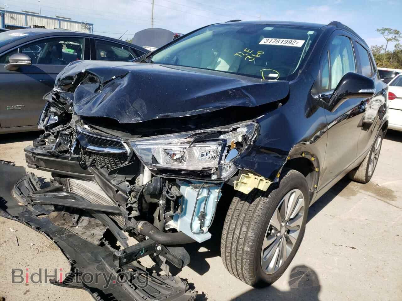 2017 BUICK ENCORE - VIN: KL4CJASB6HB076475 - Фото 2