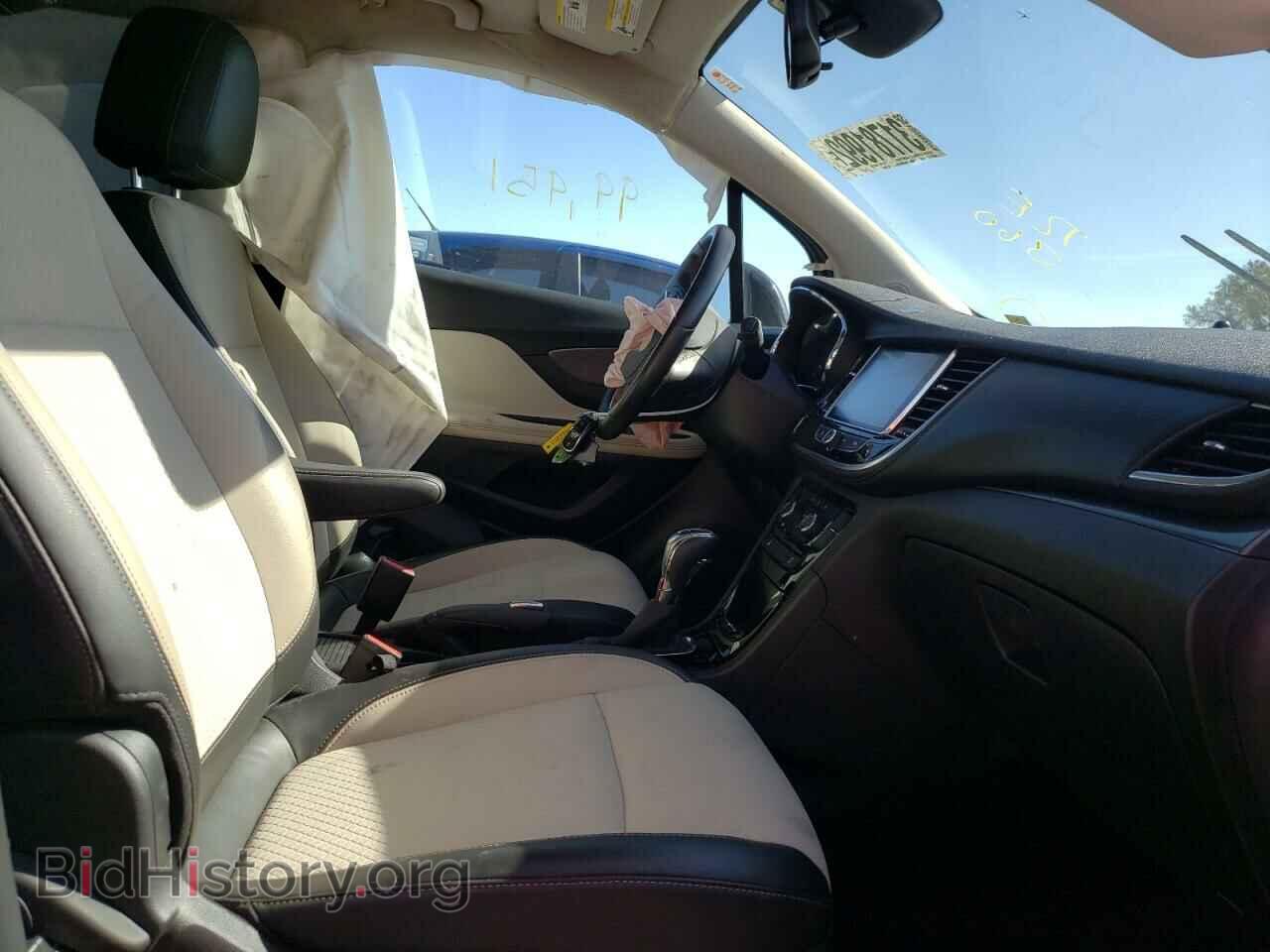 2017 BUICK ENCORE - VIN: KL4CJASB6HB076475 - Фото 5