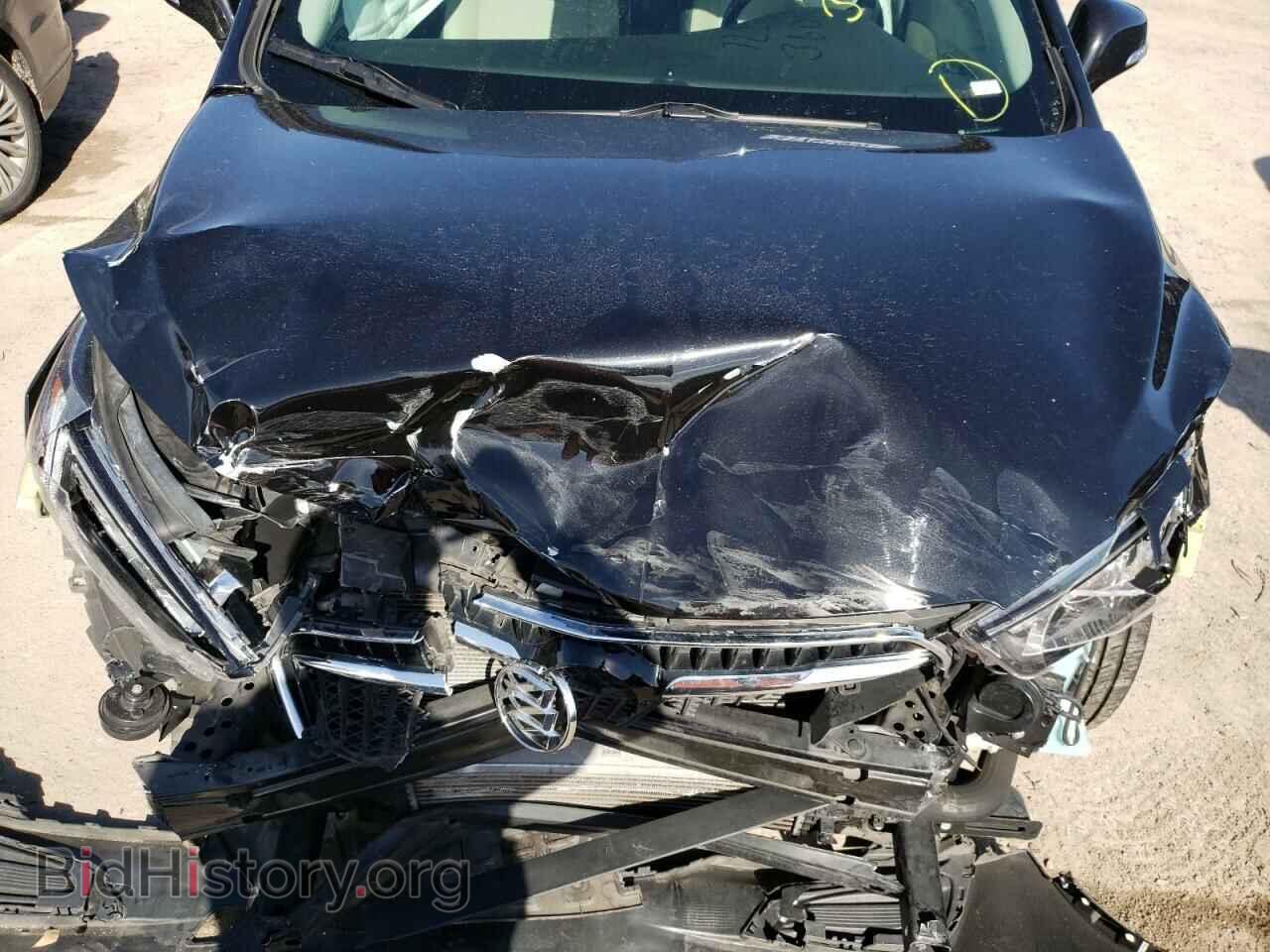2017 BUICK ENCORE - VIN: KL4CJASB6HB076475 - Фото 7