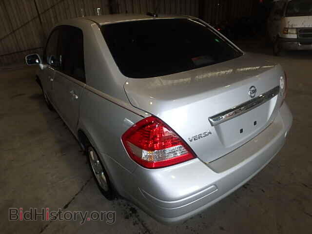 2011 NISSAN VERSA - VIN: 3N1BC1AP3BL376993 - Фото 3