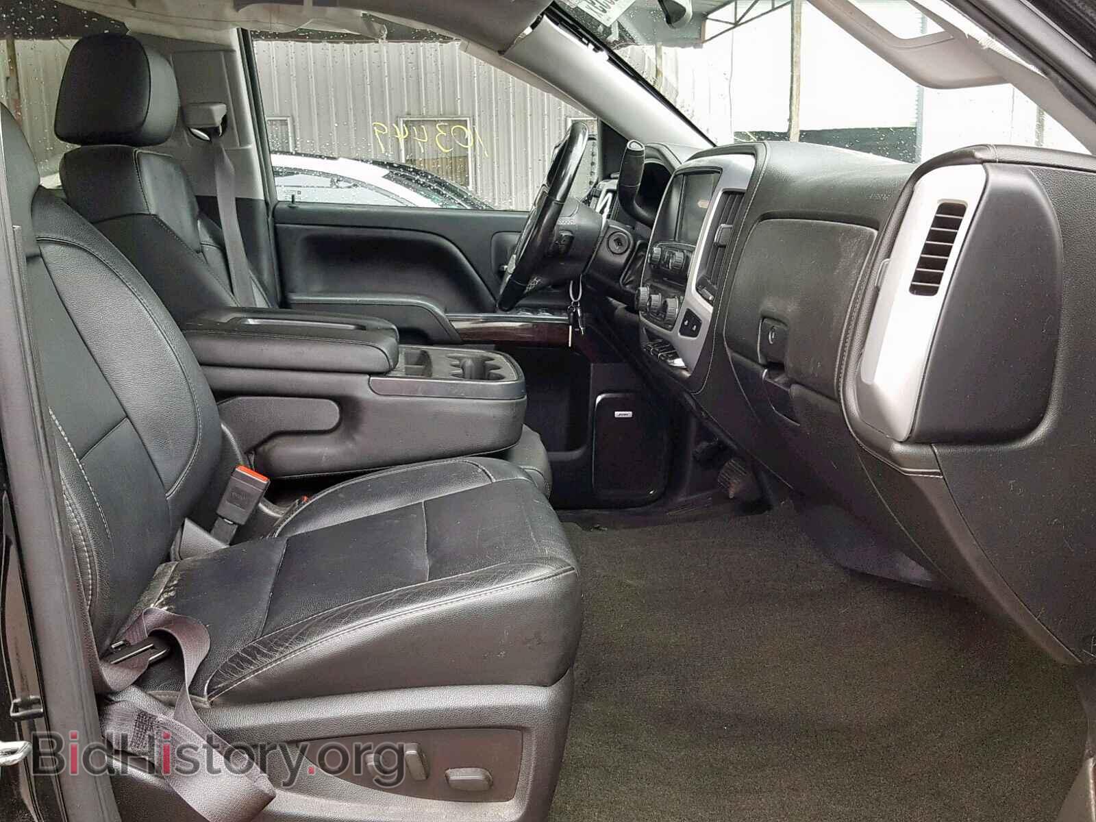 2015 GMC SIERRA C15 - VIN: 3GTP1VEC9FG370749 - Фото 5