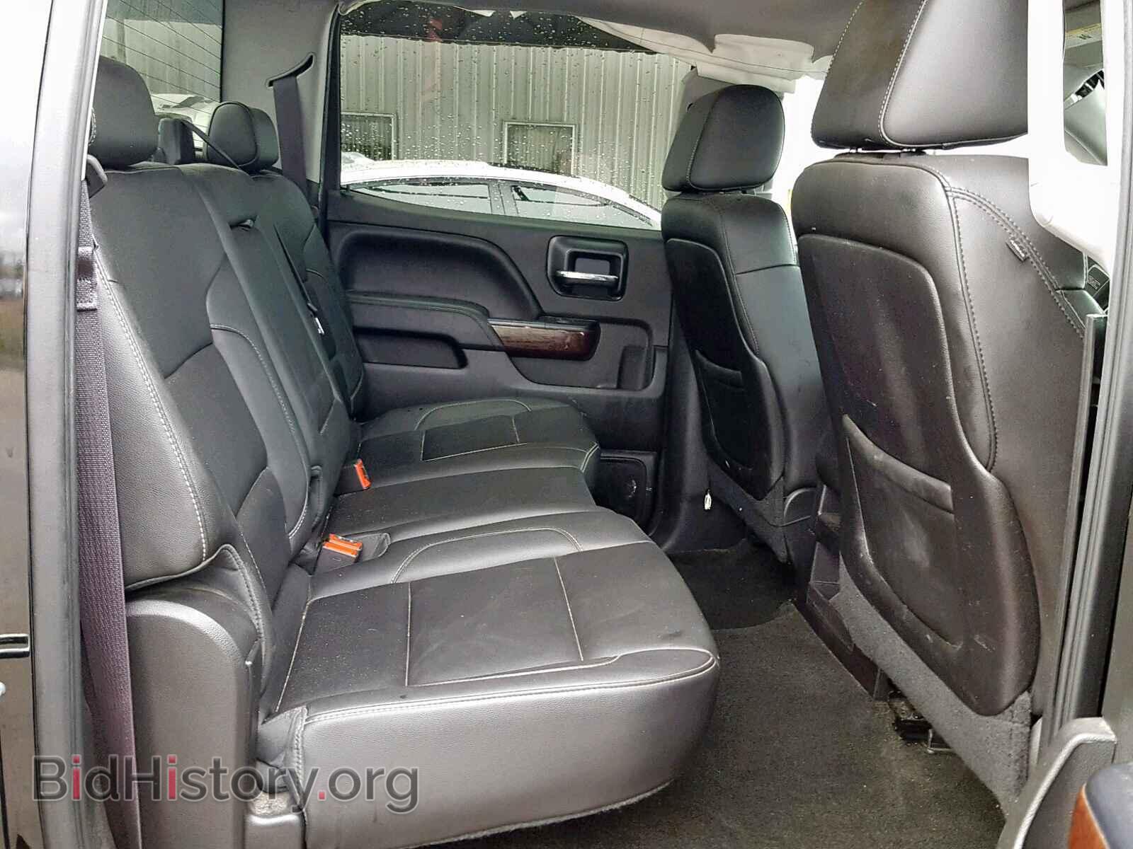 2015 GMC SIERRA C15 - VIN: 3GTP1VEC9FG370749 - Фото 6