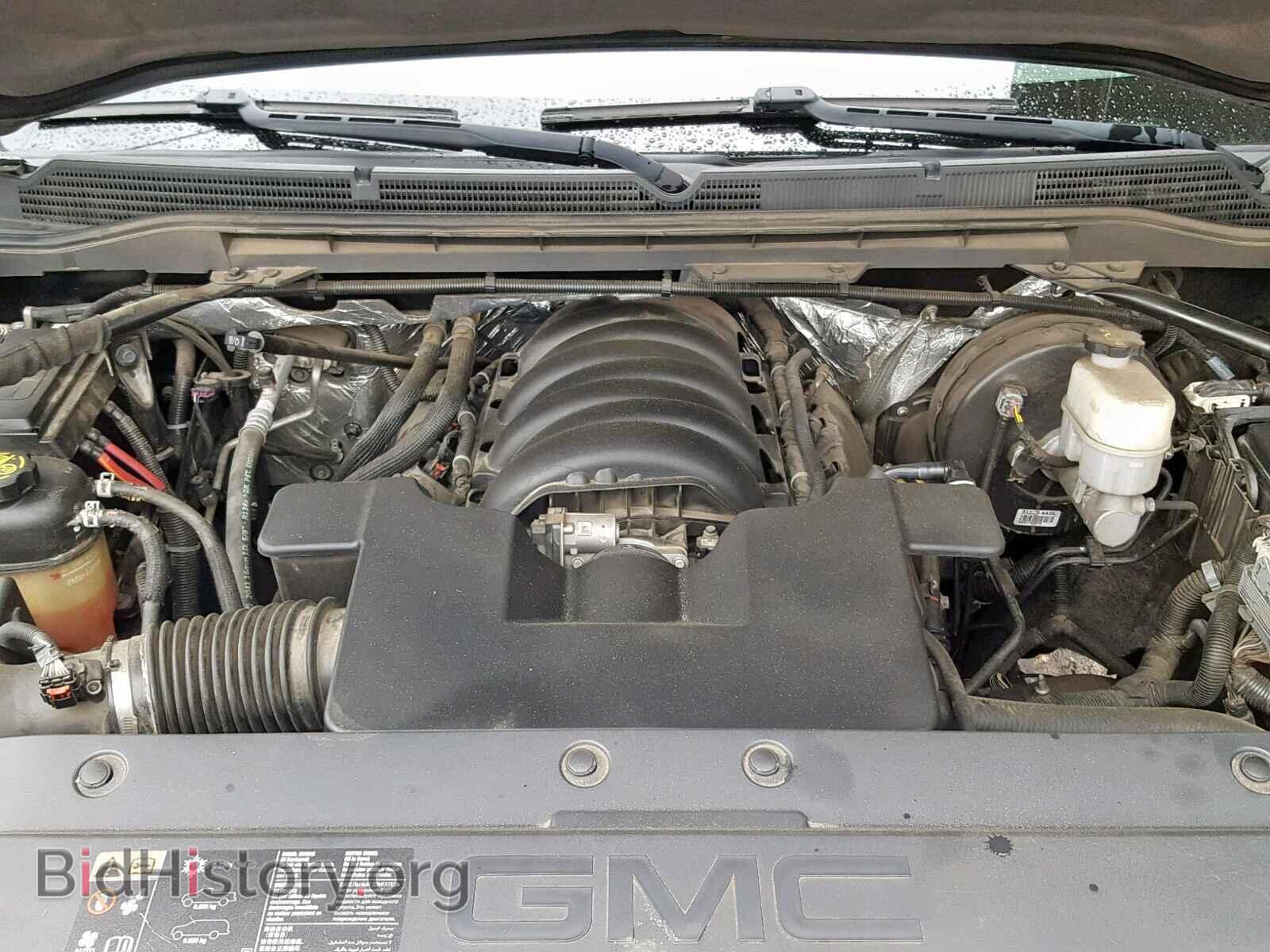 2015 GMC SIERRA C15 - VIN: 3GTP1VEC9FG370749 - Фото 7