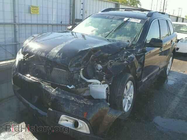 2011 SUBARU OUTBACK - VIN: 4S4BRBCC9B3330247 - Photo 2