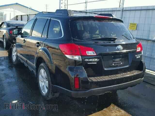 2011 SUBARU OUTBACK - VIN: 4S4BRBCC9B3330247 - Photo 3