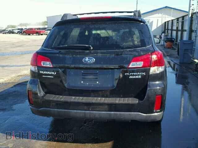 2011 SUBARU OUTBACK - VIN: 4S4BRBCC9B3330247 - Photo 10