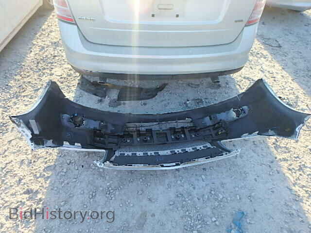 2007 FORD EDGE - VIN: 2FMDK38C47BA49623 - Фото 9