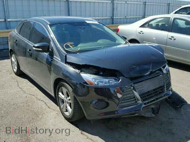 Photo 1FADP3F24EL287197 - FORD FOCUS 2014