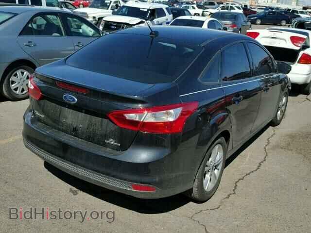 2014 FORD FOCUS - VIN: 1FADP3F24EL287197 - Photo 4