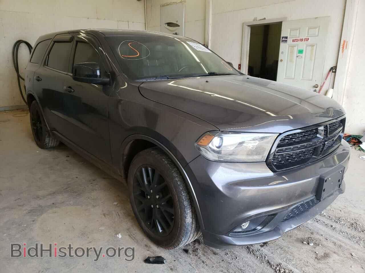 Photo 1C4RDHAG8FC745141 - DODGE DURANGO 2015