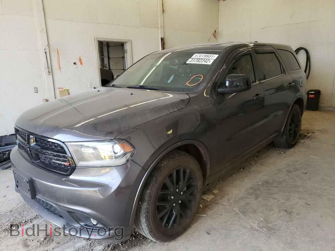 2015 DODGE DURANGO - VIN: 1C4RDHAG8FC745141 - Photo 2