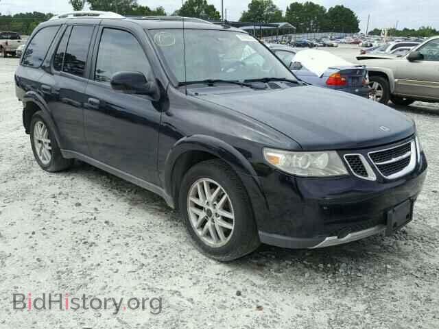 Photo 5S3ET13S682800795 - SAAB 97X 2008