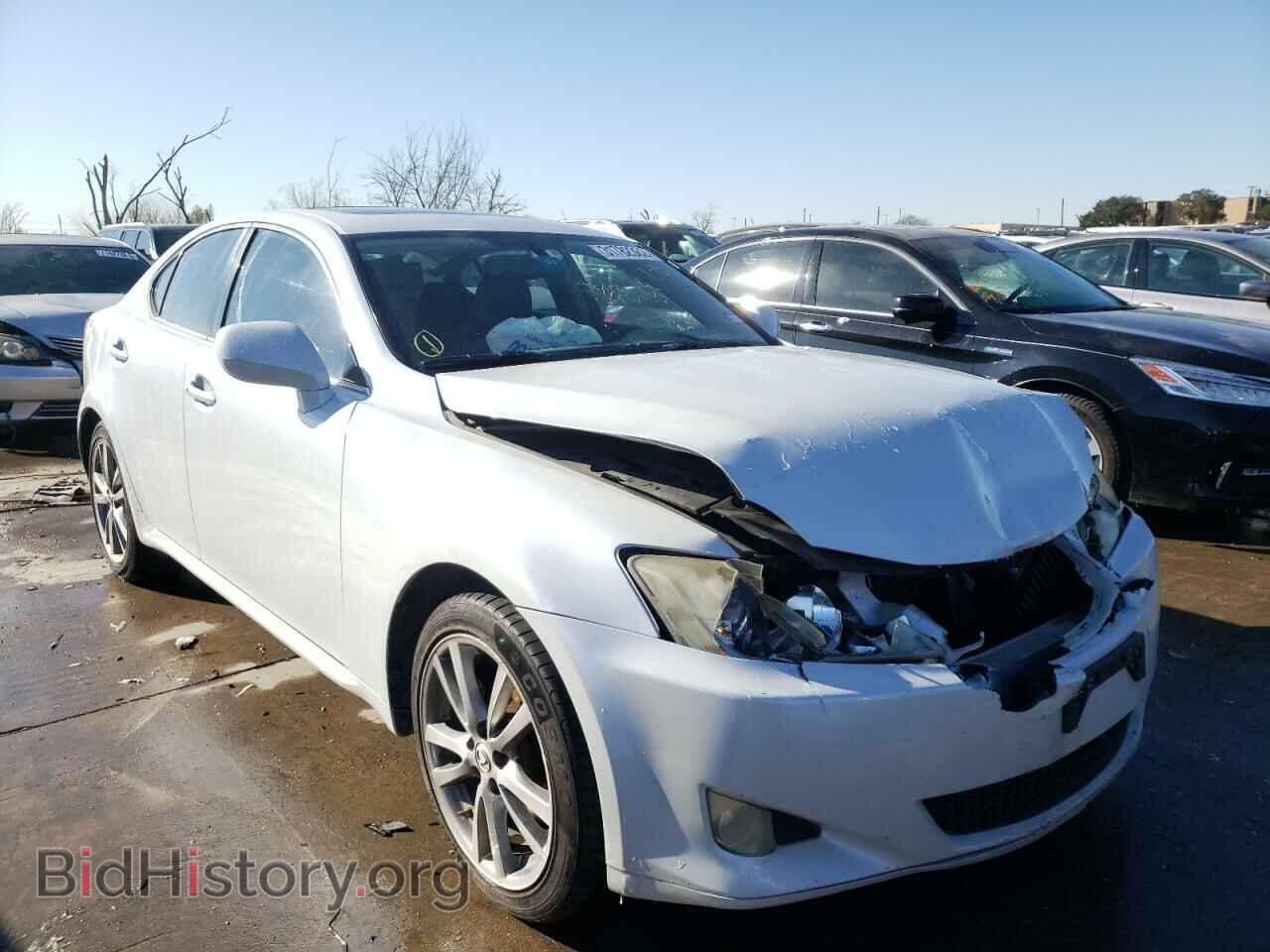 Фотография JTHCK262865002942 - LEXUS IS 2006