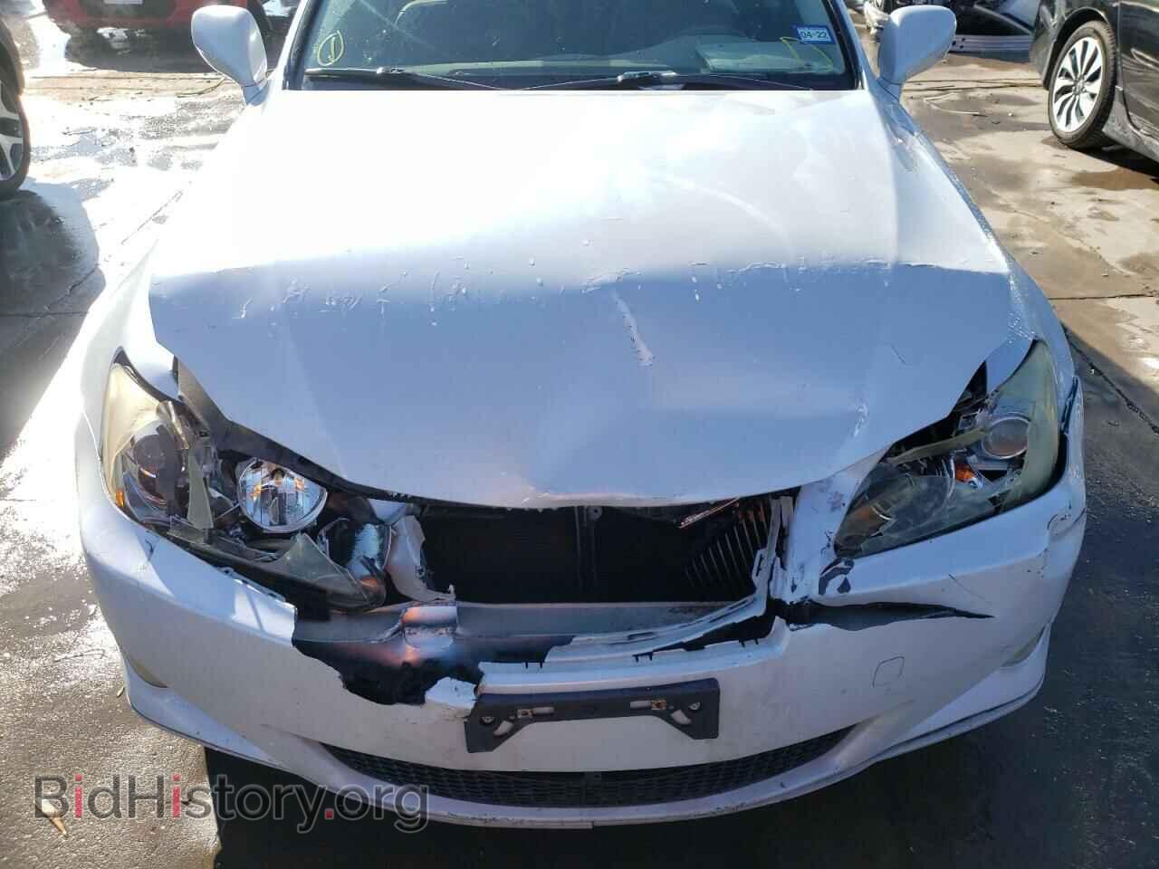 2006 LEXUS IS - VIN: JTHCK262865002942 - Фото 9