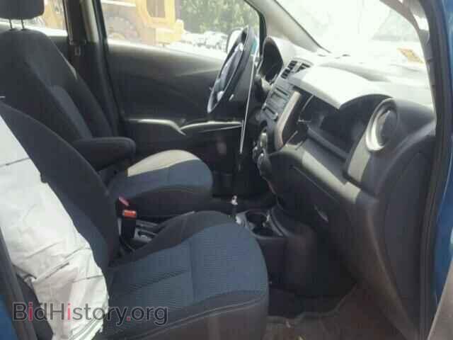 2014 NISSAN VERSA - VIN: 3N1CE2CP3EL352683 - Фото 5