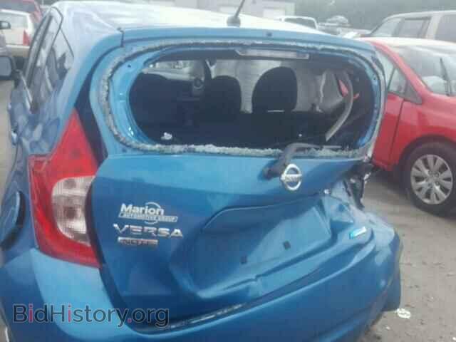2014 NISSAN VERSA - VIN: 3N1CE2CP3EL352683 - Фото 9