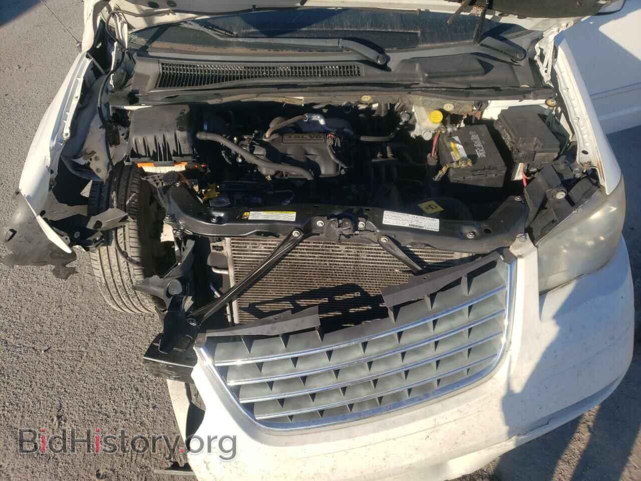 2008 CHRYSLER MINIVAN - VIN: 2A8HR54P28R803416 - Фото 7