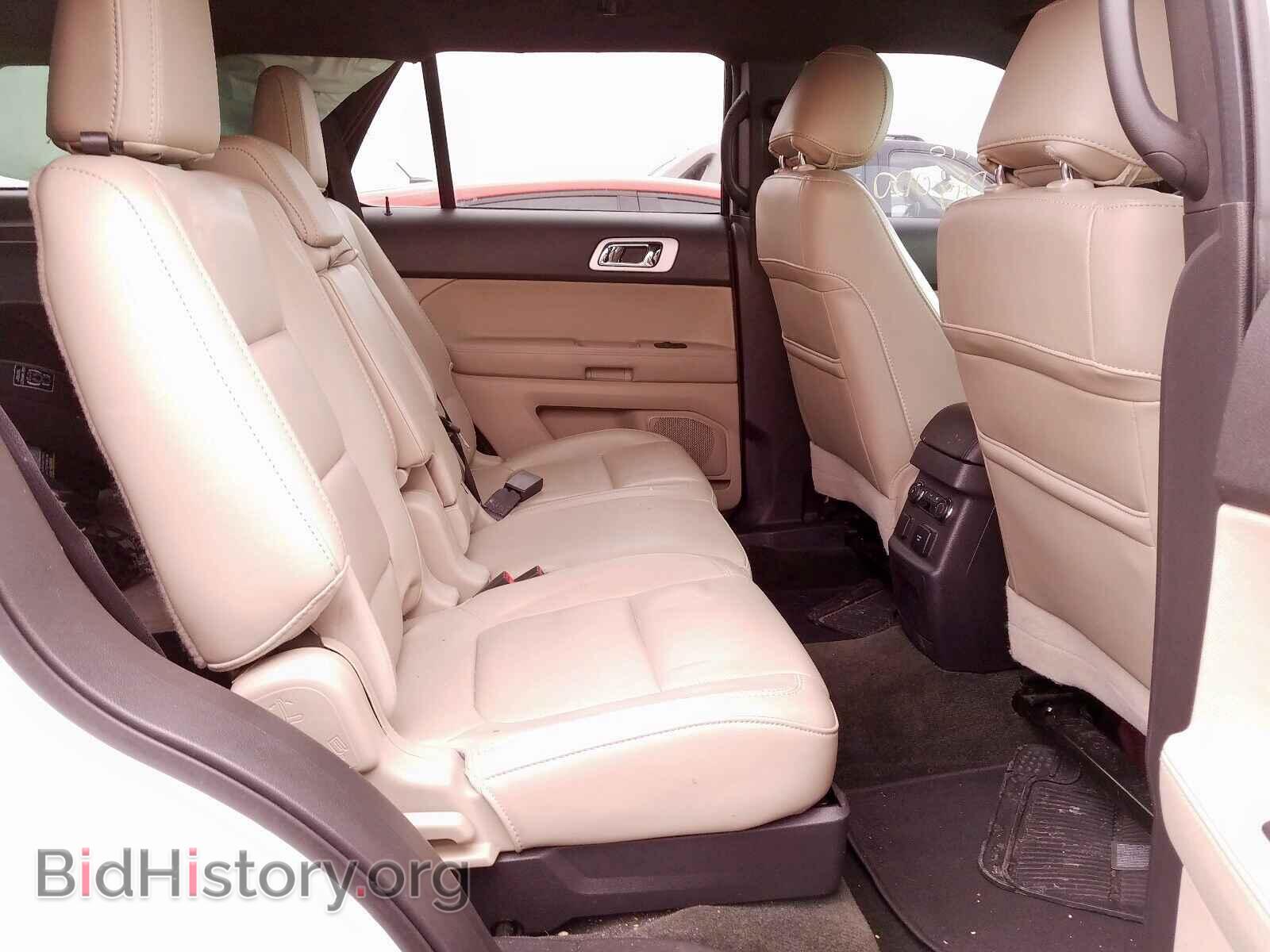2013 FORD EXPLORER - VIN: 1FM5K8F80DGB99832 - Photo 6