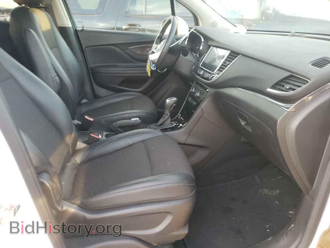 2021 BUICK ENCORE - VIN: KL4CJASB5MB311362 - Photo 5