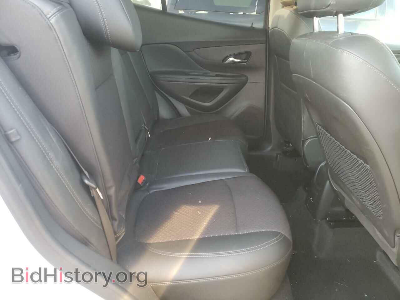 2021 BUICK ENCORE - VIN: KL4CJASB5MB311362 - Photo 6