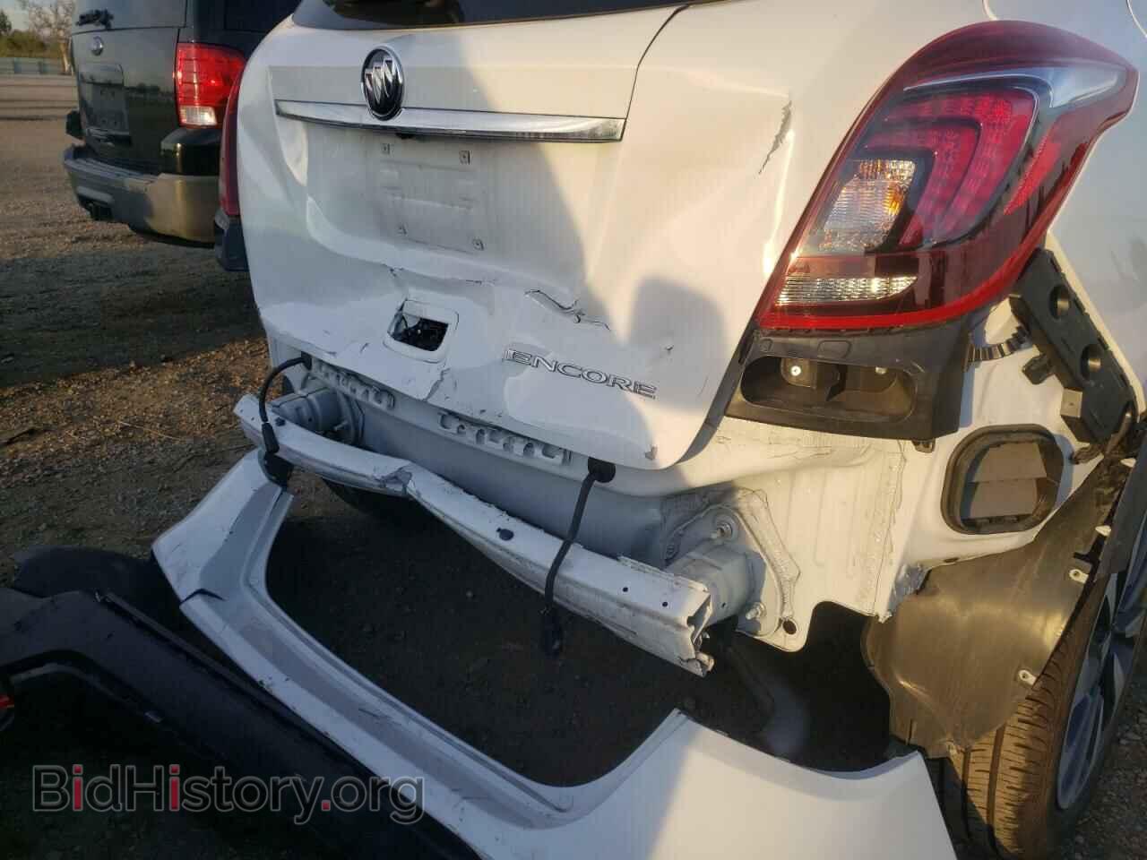 2021 BUICK ENCORE - VIN: KL4CJASB5MB311362 - Photo 9