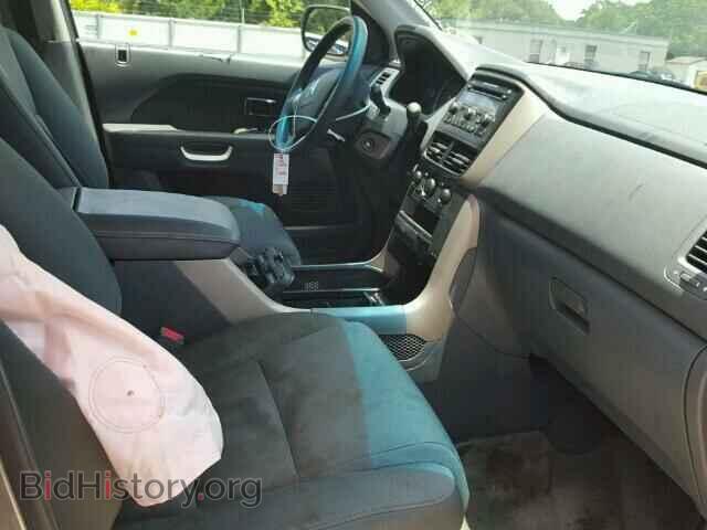 2008 HONDA PILOT - VIN: 5FNYF28218B019057 - Фото 5