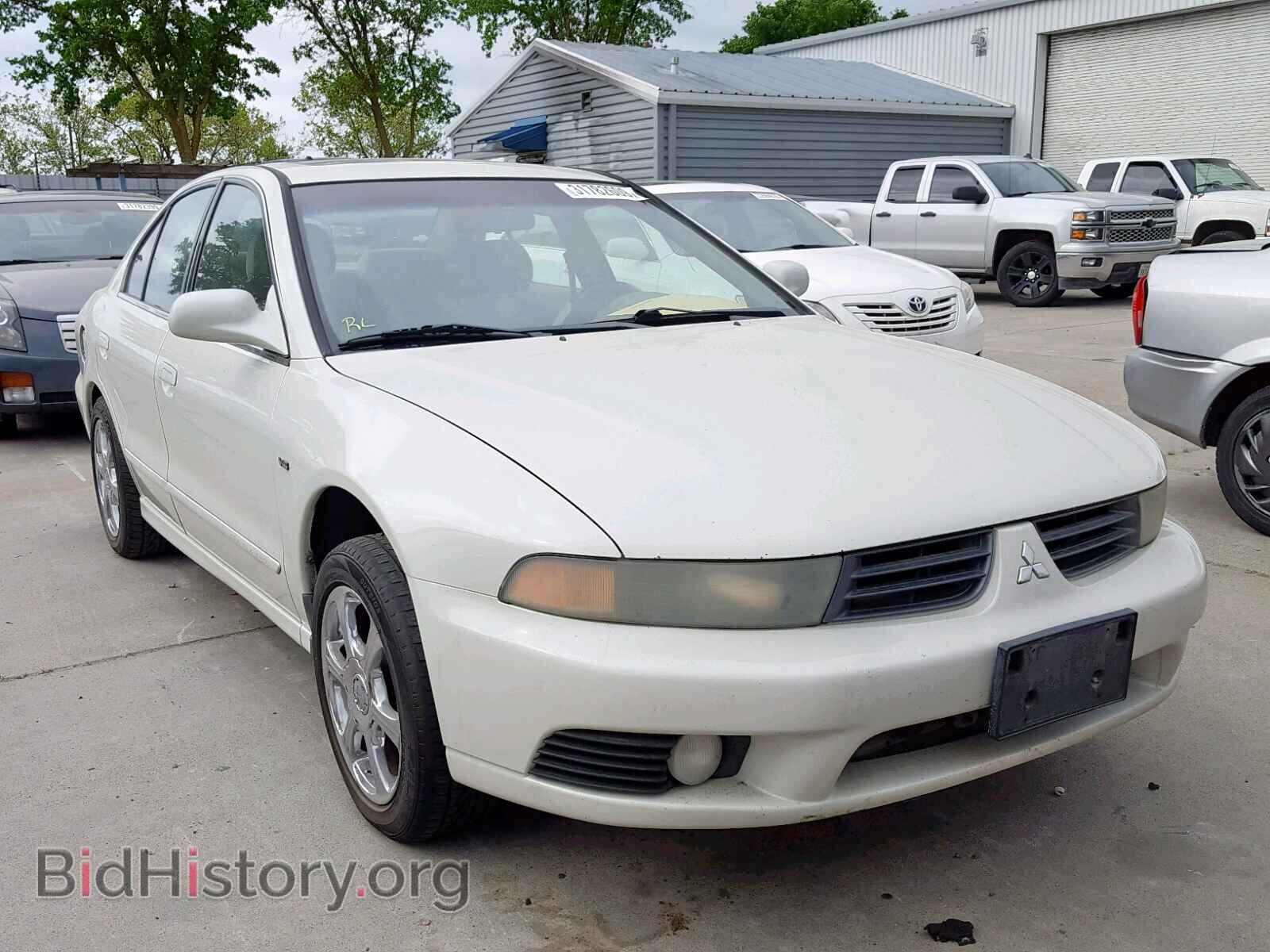 Photo 4A3AA46HX3E183336 - MITSUBISHI GALANT 2003