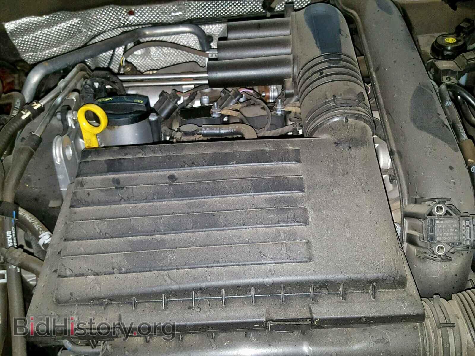 2017 VOLKSWAGEN JETTA - VIN: 3VW2B7AJ0HM410659 - Фото 7