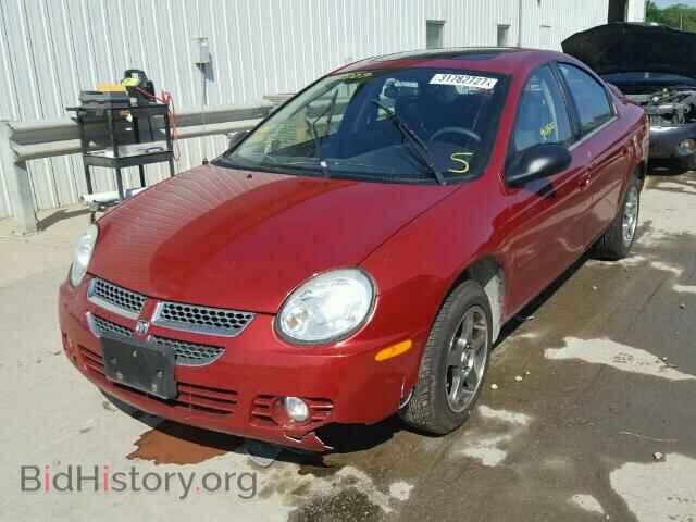 2005 DODGE NEON - VIN: 1B3ES56C35D259369 - Фото 2