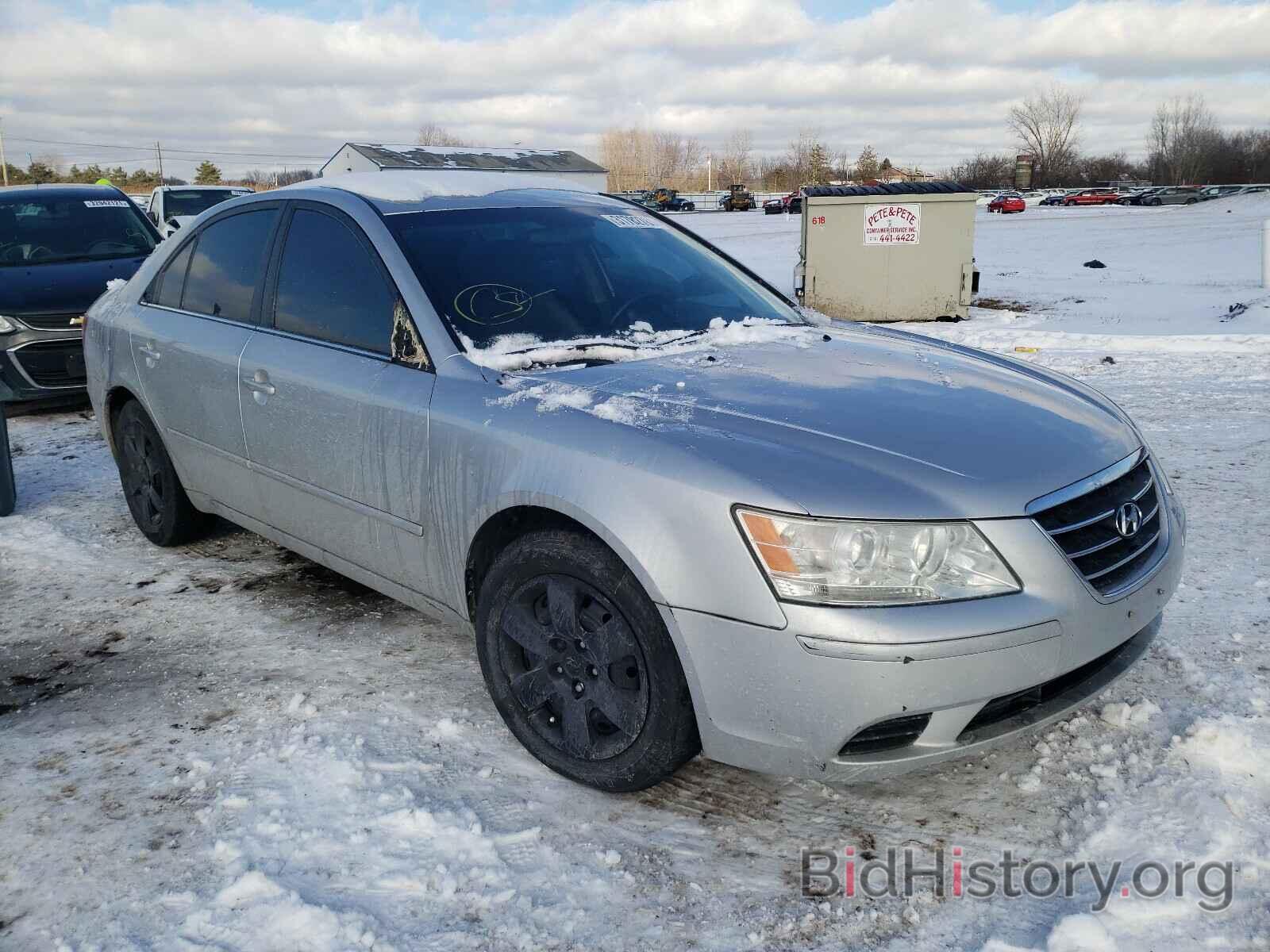 Фотография 5NPET46F29H416972 - HYUNDAI SONATA 2009