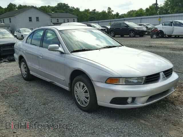 Photo 4A3AA46G02E074065 - MITSUBISHI GALANT 2002